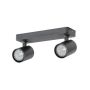 Downlight natynkowy EXO 2 AZ3195 2x35W/GU10 od AZzardo
