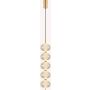 Lampa wisząca GALATEA DU31359/30W 3000/4500/6500k 1x30W/LED 2761lm ip20 od Zuma Line
