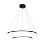 Lampa wisząca HORIK PEN89424-60+90BK 3000K|4000K|6000K 1x32W/1x40W/LED 7900K IP20 od Zuma Line