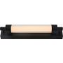 Kinkiet KALIA WL32187/8W/BK 3000k 1x8W/LED 591lm ip44 od Zuma Line