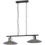 Lampa wisząca KENILWORTH 43204 2x28W/E27 od Eglo