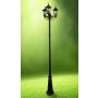 Latarnia LIGURIA-LT 313423 4000K 3x20W/E27 400lm od Polux