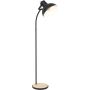 Lampa podłogowa LUBENHAM 43166 1x28W/E27 od Eglo