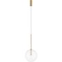 Lampa wisząca MILAN P0606-01B-2GAC 1x2W/G4 ip20 od Zuma Line