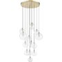 Lampa wisząca MILAN P0606-13B-2GAC 13x2W/G4 ip20 od Zuma Line