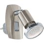 Spot MINI 4 92924 3000K 1x3W/LED 240lm od Eglo