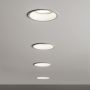 Downlight wpuszczany Minima 1249002 1x50W/GU10 od Astro Lighting