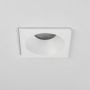 Downlight wpuszczany Minima 1249018 1x50W/GU10 od Astro Lighting