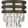 Kinkiet NAICA W0525-01A-P7D7 1x42W/G9 ip20 od Zuma Line