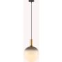 Lampa wisząca NUA DU31771/1L 1x25W/E27 ip20 od Zuma Line