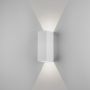 Kinkiet ogrodowy OSLO 1298009 IP65 270,46LM Ciepła biała 3000K od Astro Lighting