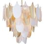 Lampa wisząca PALERMO P21070AU 21x40W/E14 od Cosmolight