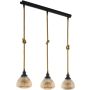 Lampa wisząca RAMPSIDE 43192 3x28W/E27 od Eglo