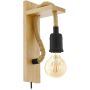 Kinkiet RAMPSIDE 43197 1x28W/E27 od Eglo