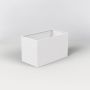 Abażur RECTANGLE 5001005 od Astro Lighting