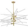 Lampa sufitowa REYKJAVIK P0599-06A-V7AC 6x42W/G9 ip20 od Zuma Line