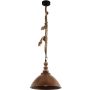 Lampa wisząca RIDDLECOMBE 33026 1x60W/E27 od Eglo