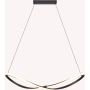 Lampa wisząca ROSENTRA P241060001 3000k 1x20W/LED 1400lm ip20 od Zuma Line