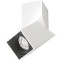 Downlight natynkowy SANTOS AZ3522 3000K 1x12W/LED 825lm od AZzardo