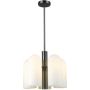 Lampa wisząca SEOUL P05759BK 5x40W/E27 od Cosmolight