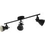 Spot SERAS 2  98399 3000K 3x3,3W/GU10 240lm od Eglo