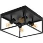 Plafon SILENTINA  98334 4x40W/E27 od Eglo