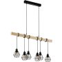 Lampa wisząca TOWNSHEND 5 43133 6x60W/E27 od Eglo