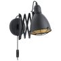 Kinkiet TREBURLEY 43184 1x28W/E27 od Eglo