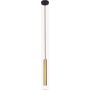 Lampa wisząca VELIC P241125801GD 1x5W/G9 ip20 od Zuma Line