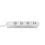 Element montażowy POWER STRIP SMART WIFI6A AZ3477 od AZzardo