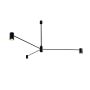 Lampa sufitowa Dakata 5648 3x10W/GU10 IP20 od Shilo
