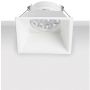 Downlight wpuszczany RECESSED SPOT S010 1x50W/GU10 IP20 od Zambelis