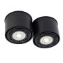 Downlight natynkowy Miki 1118 2x15W/Gu10 IP20 od Shilo