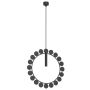 Lampa wisząca No. 5060 1x40W/G9 IP20 od Antigo