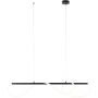 Lampa wisząca LAGUNA P0512 3000k 1x30w/led 1329lm ip20 od Maxlight