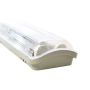 Lampa hermetyczna 2x120cm T8 dla świetlówek LED IP65 od Eko-Light