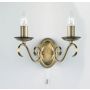 Kinkiet BERNICE 2030-2AN 2x60W/E14 od Endon