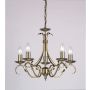 Żyrandol BERNICE 2030-5AN 5x60W/E14 od Endon