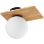Plafon BIANCA 4540 1x6W/G9 od TK-Lighting