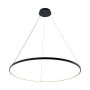 Lampa wisząca BRENO 2023201-BK80 3000K|4000K|6000K 1x36W/LED 1700lm IP20 od Zuma Line