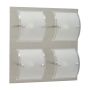 Plafon BRICK 2026 4x33W/G9 IP20 od Prezent