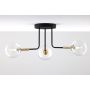 Lampa sufitowa BURANO 2039 3x14W/G9 IP20 od Jupiter