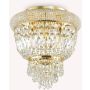Lampa sufitowa DUBAI 200996 3x28W/E14 ip20 od Ideal Lux
