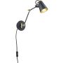 Kinkiet EDWARD 208870132 1x40w/e14 ip20 od Trio