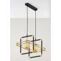 Lampa wisząca FIORI 2026 2x14W/G9 IP20 od Jupiter