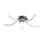 Lampa sufitowa FOCUS 20023-5CCH 3000K|4000K|6000K 1x35W/LED 2300lm IP20 od Zuma Line