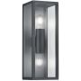 Kinkiet GARONNE 201860242 2x10w/e27 ip44 od Trio