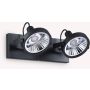 Spot GLIM 200248 2x50W/GU10 ip20 od Ideal Lux