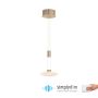 Lampa wisząca LAUTADA 2080-60 3000K 1x7,5W/LED 600lm IP20 od Paul Neuhaus