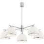 Żyrandol Marbella 2087 5x15W/E27 od Argon